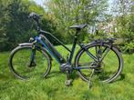 Kalkhoff ENDEAVOUR 5.B Advance elektrische fiets, frame L 53, Fietsen en Brommers, Overige merken, 30 tot 50 km per accu, Gebruikt