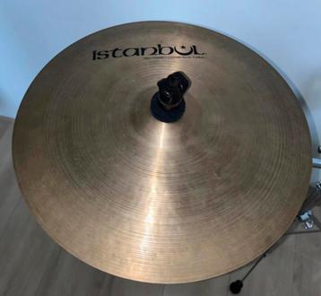 Istanbul agop pre split 15 inch crash voor uw drumstel zgst  beschikbaar voor biedingen