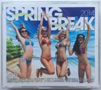 spring break 2014, CD & DVD, CD | Dance & House, Comme neuf, Dance populaire, Coffret, Enlèvement ou Envoi