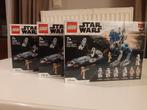 Lego - Star Wars - 501st Legion Clone Troopers - set 75280, Nieuw, Complete set, Ophalen of Verzenden, Lego