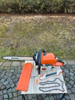 STIHL Zaagmachine / MS 390, Ophalen, Gebruikt, Kettingzaag, Stihl