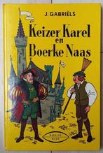 Keizer Karel en Boerke Naas, Boeken, Ophalen of Verzenden