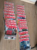Truckstar. Tijdschrift vrachtwagens, Collections, Revues, Journaux & Coupures, Enlèvement ou Envoi, Journal ou Magazine