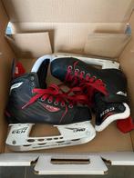 Schaatsen ccm, Sport en Fitness, IJshockey, Ophalen, Zo goed als nieuw, Schaatsen