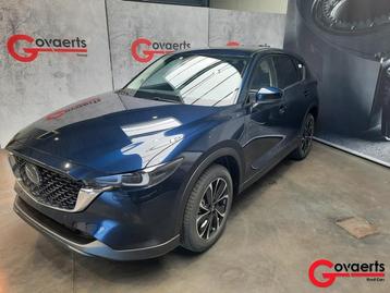 Mazda CX-5 Exclusive-Line *DEMO 0-KM* 