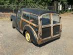 Moris Minor 1000 Traveller Oldtimer, Auto's, Overige Auto's, Gebruikt, Bedrijf, Handgeschakeld, Overige carrosserie