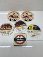 BIERVILTJES JUPILER, Verzamelen, Ophalen of Verzenden, Zo goed als nieuw