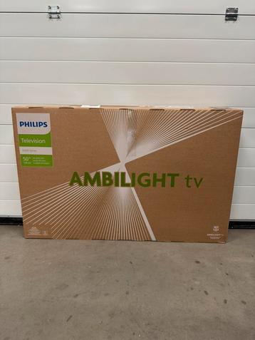Philips 50PUS8309 - Ambilight (2024) 4K Smart TV beschikbaar voor biedingen