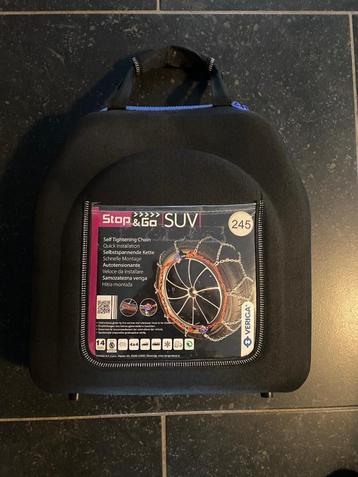 Chaines à neige SUV & 4X4 neuves ! VERIGA SG14-245-3,8 beschikbaar voor biedingen