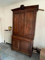 Eiken kast, Antiek en Kunst, Antiek | Meubels | Kasten, Ophalen