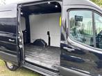 Ford Transit 2.0D 79KW €14.900 + BTW (bj 2019), Auto's, Euro 6, 4 cilinders, Wit, Bedrijf
