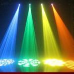 SUPERPROMO Nieuwe FIRST CLASS 140W LED SPOT MOVING HEAD, Muziek en Instrumenten, Ophalen of Verzenden, Nieuw, Licht, Kleur