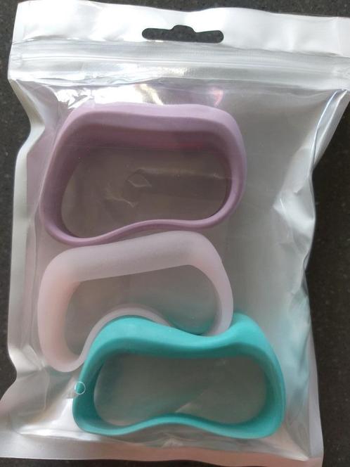Siliconen bandjes voor Garmin Vivofit jr / jr 2/3, Kinderen en Baby's, Kindermode-accessoires, Nieuw, Ophalen of Verzenden