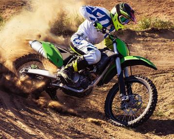 Motorcross Poster Behang - Walltastic - Gratis Verzending beschikbaar voor biedingen