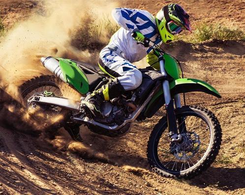 Motorcross Poster Behang - Walltastic - Gratis Verzending, Kinderen en Baby's, Kinderkamer | Inrichting en Decoratie, Nieuw, Wanddecoratie