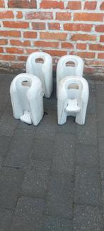 4 gewichten voor aan partytent, Tuin en Terras, Partytenten, Ophalen, Partytent