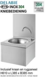 gootsteen, Huis en Inrichting, Ophalen, Minder dan 50 cm, Nieuw, Minder dan 100 cm