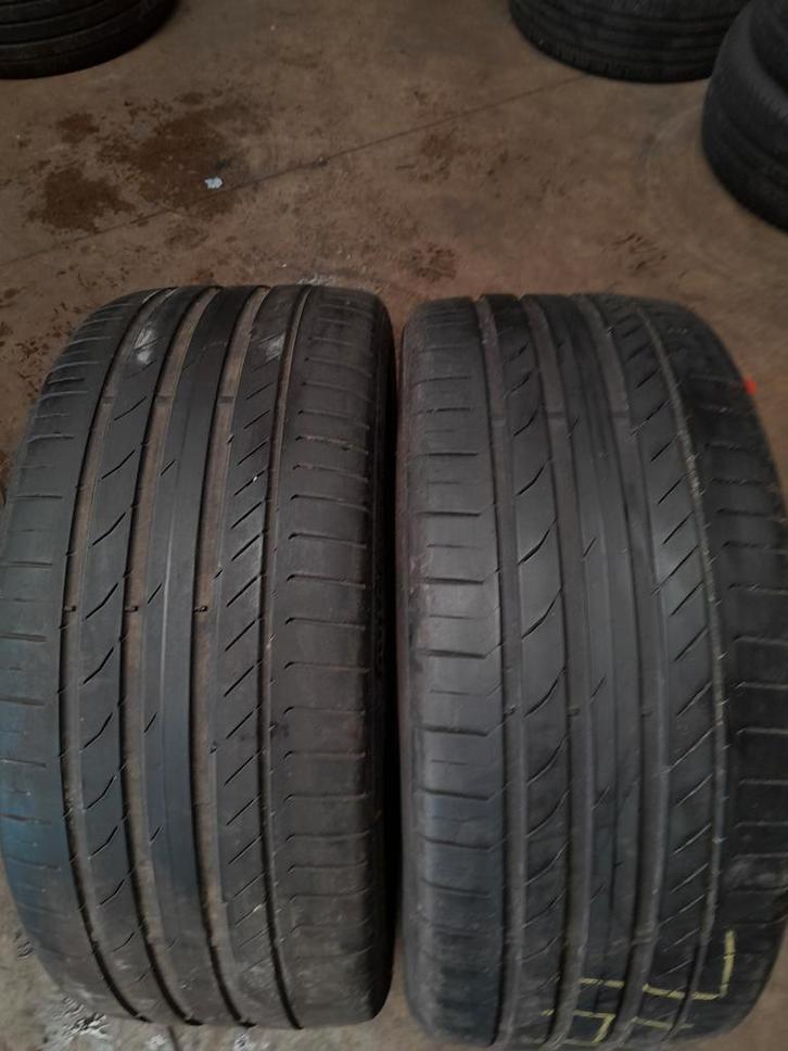 2554020 255/40/20 255/40R20 été Continental, Autos : Pièces & Accessoires, Commande, Audi, BMW, Citroën, Daihatsu, Fiat, Ford