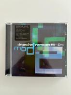 2 x CD Depeche Mode — Remixes 81···04 (2004), CD & DVD, Comme neuf, Dance populaire, Enlèvement ou Envoi