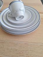 Servies, Huis en Inrichting, Keuken | Servies, Compleet servies, Gebruikt, Effen, Ophalen