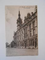 Postkaart Hasselt  Post Bureelen 1947, Ophalen of Verzenden