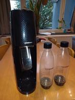 Appareil Sodastream avec 2 bouteilles et 1 bouteille de CO2, Electroménager, Enlèvement ou Envoi, Utilisé