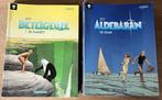 Les mondes d'Aldébaran - Bételgeuse (1-10) 10 bandes dessiné, Plusieurs BD, Utilisé, Enlèvement ou Envoi, Léo