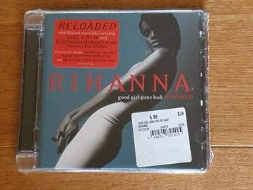 Rihanna - Good Girl Gone Bad: Reloaded (neuf) beschikbaar voor biedingen