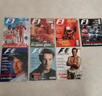 Setje van vintage  autosport magazinesFRANSTALIG., Boeken, Tijdschriften en Kranten, Verzenden, Zo goed als nieuw