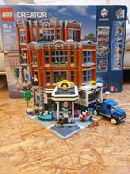 Lego Creator Expert 10264 Corner Garage, Kinderen en Baby's, Speelgoed | Duplo en Lego, Ophalen of Verzenden, Zo goed als nieuw