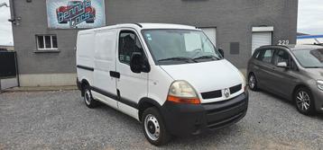 Renault master 2.5cdti 2006 beschikbaar voor biedingen