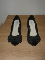 Chaussures, Ophalen of Verzenden, Zo goed als nieuw, Zwart, Pumps