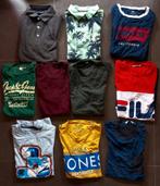 Polo's en T-shirts maat S -> alles samen voor 8€, Kleding | Heren, Heren-kledingpakketten, Maat 46 (S) of kleiner, Ophalen of Verzenden