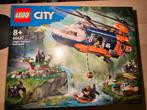 Lego 60437 Jungle Explorer Helicopter, Ophalen of Verzenden, Zo goed als nieuw, Lego
