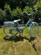 Meisjes fiets tot 8jaar, Fietsen en Brommers, Fietsen | Kinderfietsjes, Ophalen, Gebruikt, BikeFun Kids (BFK)