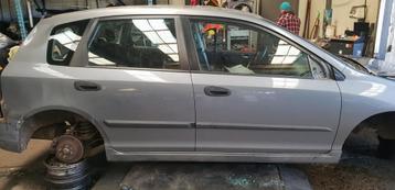 HONDA CIVIC HB PORTIEREN RV+RA BJ 2004 beschikbaar voor biedingen