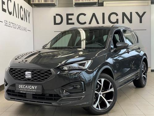 Seat Tarraco 1.5 TSI ACT FR *AppleCarplay/AndroidAuto*Camer, Auto's, Seat, Bedrijf, ABS, Adaptive Cruise Control, Airbags, Airconditioning