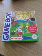 Mario tennis Gameboy cassette en omdoos, Ophalen, Zo goed als nieuw