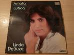 Disque vinyl 33 tours Linda De Suza ‎– Amalia/Lisboa, Cd's en Dvd's, Ophalen of Verzenden, 1960 tot 1980, Zo goed als nieuw