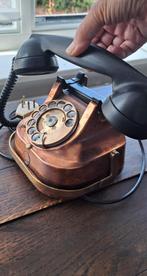 ATEA telefoon in koper 1956, Telecommunicatie, Ophalen of Verzenden, Zo goed als nieuw