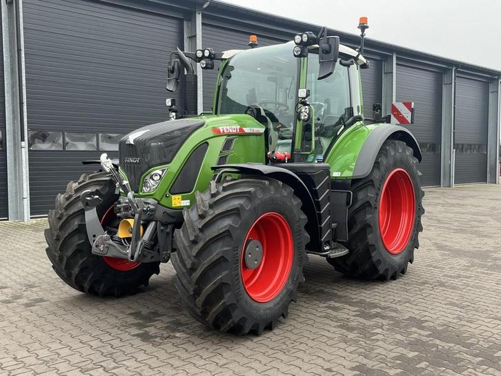 FENDT 718 Power Plus WG3435, Zakelijke goederen, Landbouw | Tractoren, Fendt