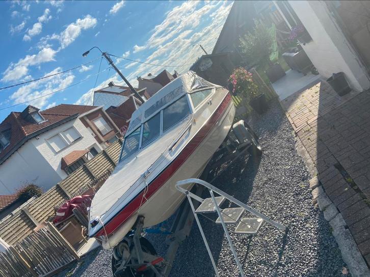 Maxum 1700XR, Watersport en Boten, Speedboten, Zo goed als nieuw, Ophalen