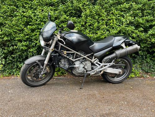 Ducati monster S4 1000cc carbon, Motoren, Motoren | Ducati, Particulier, Naked bike, meer dan 35 kW, 2 cilinders, Ophalen