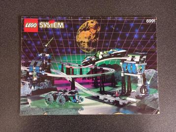 Lego Space 6991 Monorail Transport Base beschikbaar voor biedingen