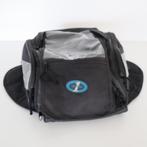 Handige Moto tank tas met magneten, Ophalen, Zo goed als nieuw