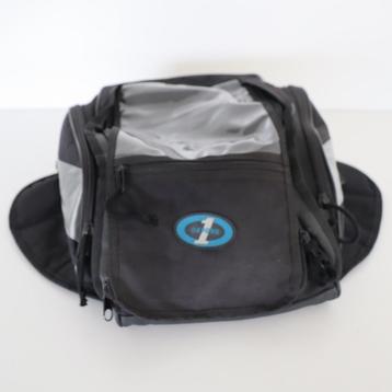 Handige Moto tank tas met magneten  beschikbaar voor biedingen