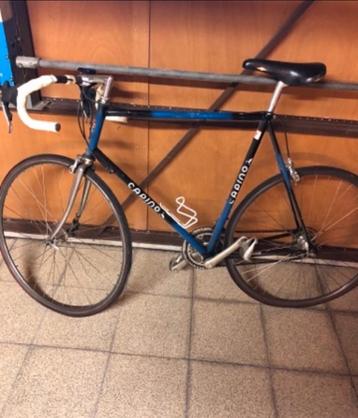 Vélo de course Capino, Enlèvement, Comme neuf
