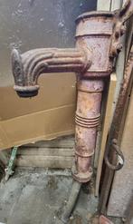 Vintage waterpomp in smeedijzer, Ophalen, Gebruikt