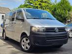 Volkswagen Transporter T5 / 2.0 Cr Tdi / Boite Dsg / 6 Plcs, Autos, Cuir, Entreprise, Volkswagen, 5 portes