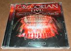 Gregorian - Live! - Masters of chants - Final chapter tourCD, CD & DVD, CD | Méditation & Spiritualité, Enlèvement ou Envoi, Comme neuf